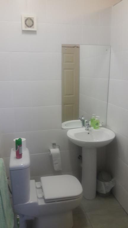 Self-Catering Studio, Unit 6 On Krupp Windhoek Exteriör bild