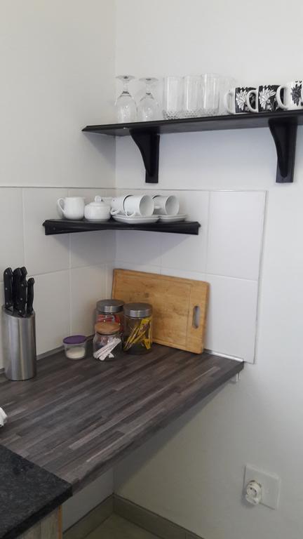Self-Catering Studio, Unit 6 On Krupp Windhoek Exteriör bild