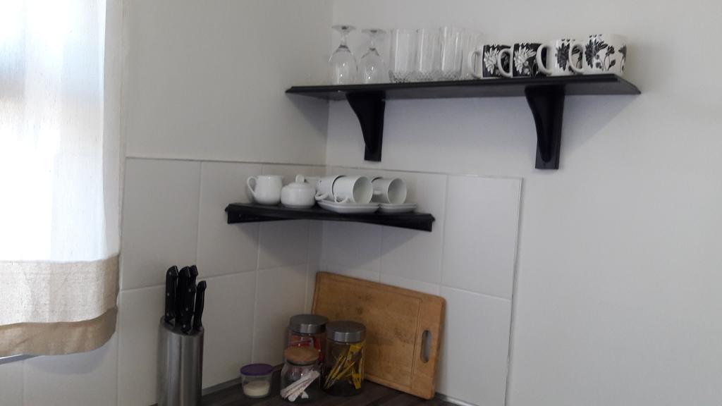 Self-Catering Studio, Unit 6 On Krupp Windhoek Exteriör bild