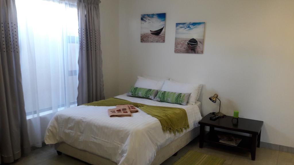Self-Catering Studio, Unit 6 On Krupp Windhoek Exteriör bild