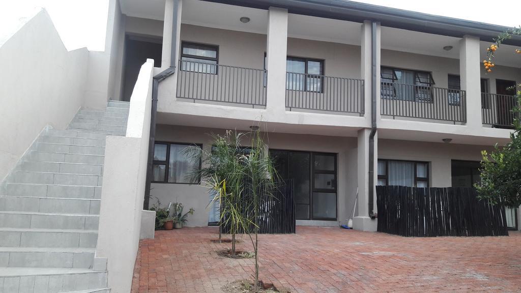 Self-Catering Studio, Unit 6 On Krupp Windhoek Exteriör bild